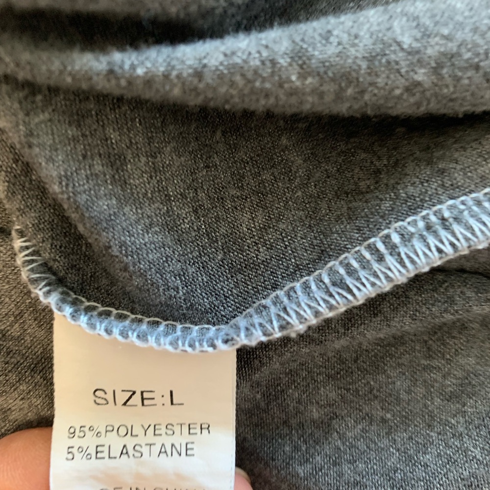 Color Block Tee - Picture 8 of 16